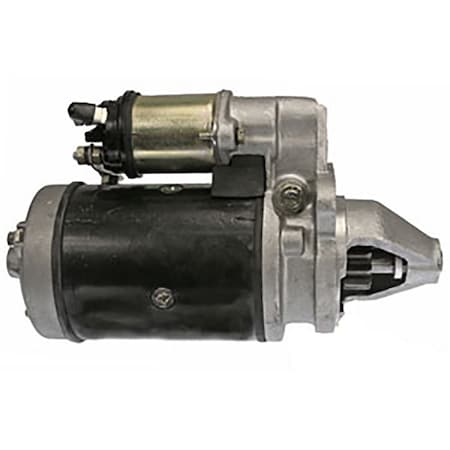 Aftermarket Tractor Starter Fits Massey Ferguson 240 Fits lucas CW 10 Teeth 12 V/kW 3597426 3597426M3